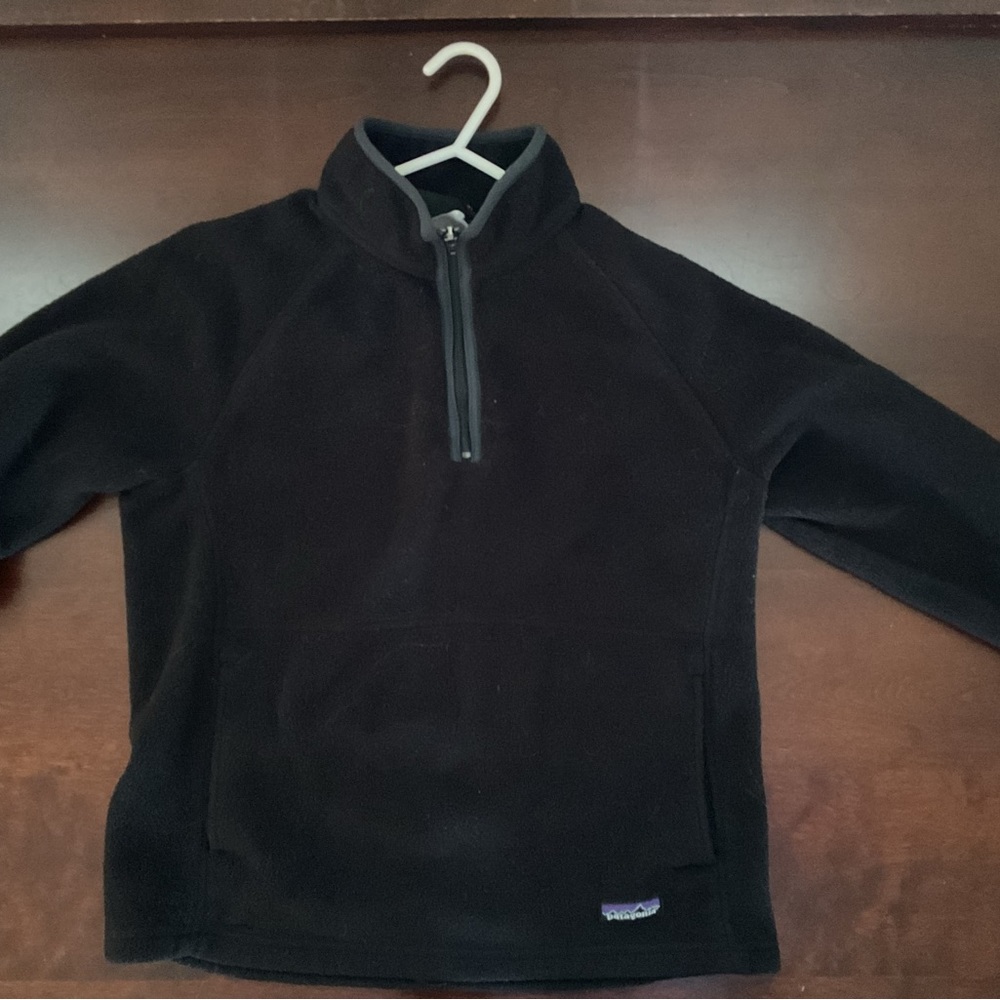 Patagonia Micro Fleece 1/2 Zip Pullover  Medium